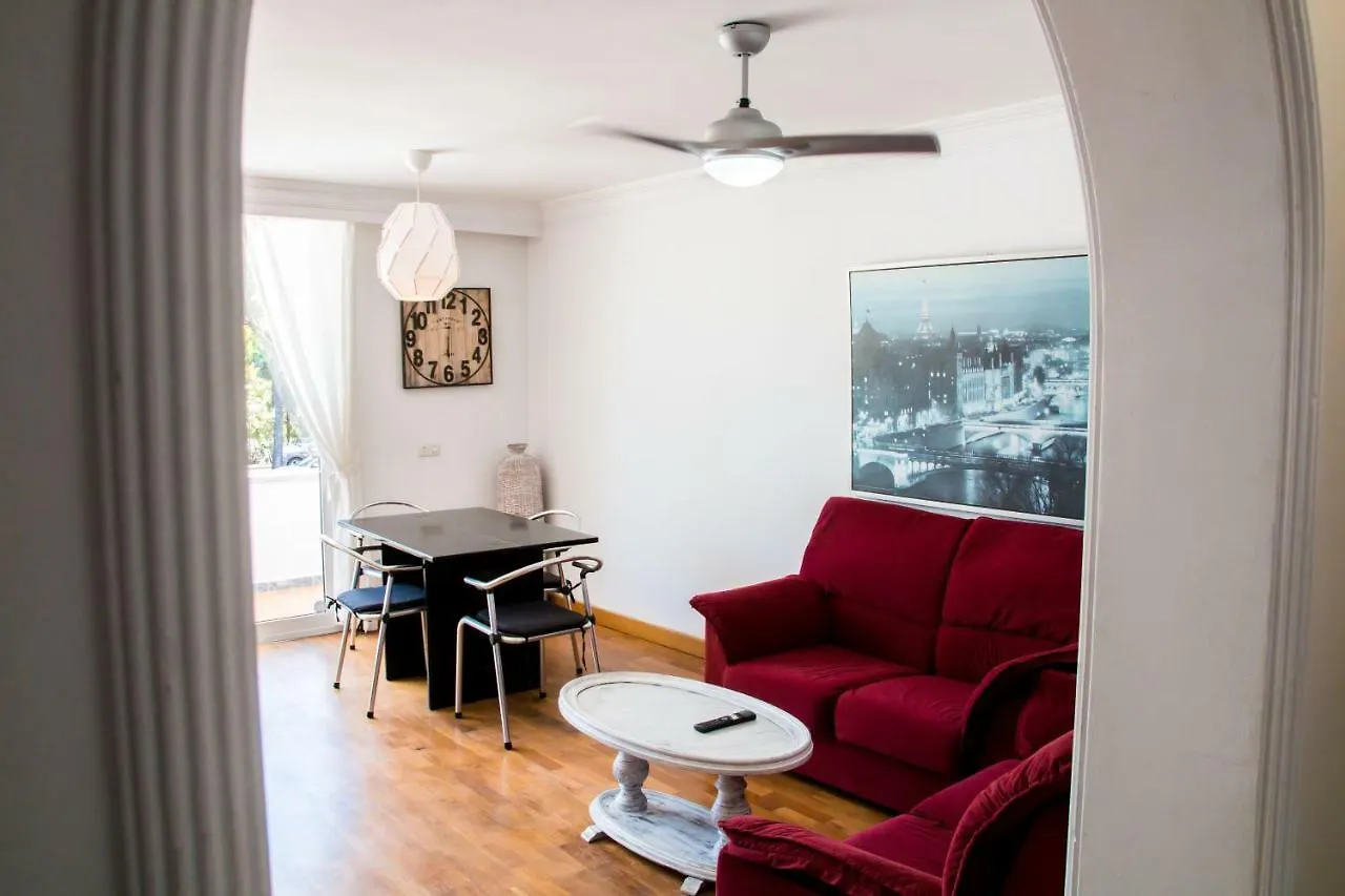 D'Agosta Beach Apartment Alcúdia Espanha