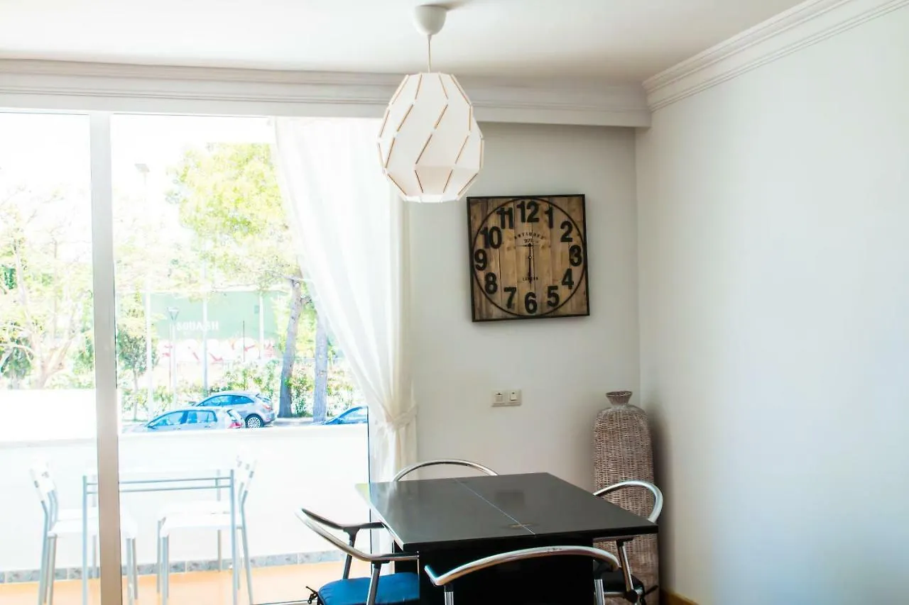 D'Agosta Beach Apartment 阿尔库迪亚