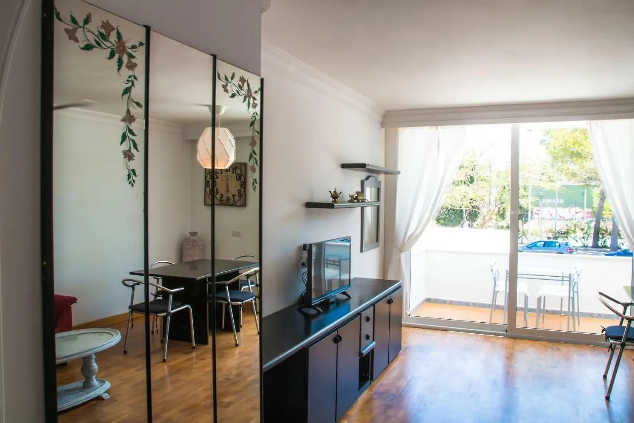 D'Agosta Beach Apartment 阿尔库迪亚