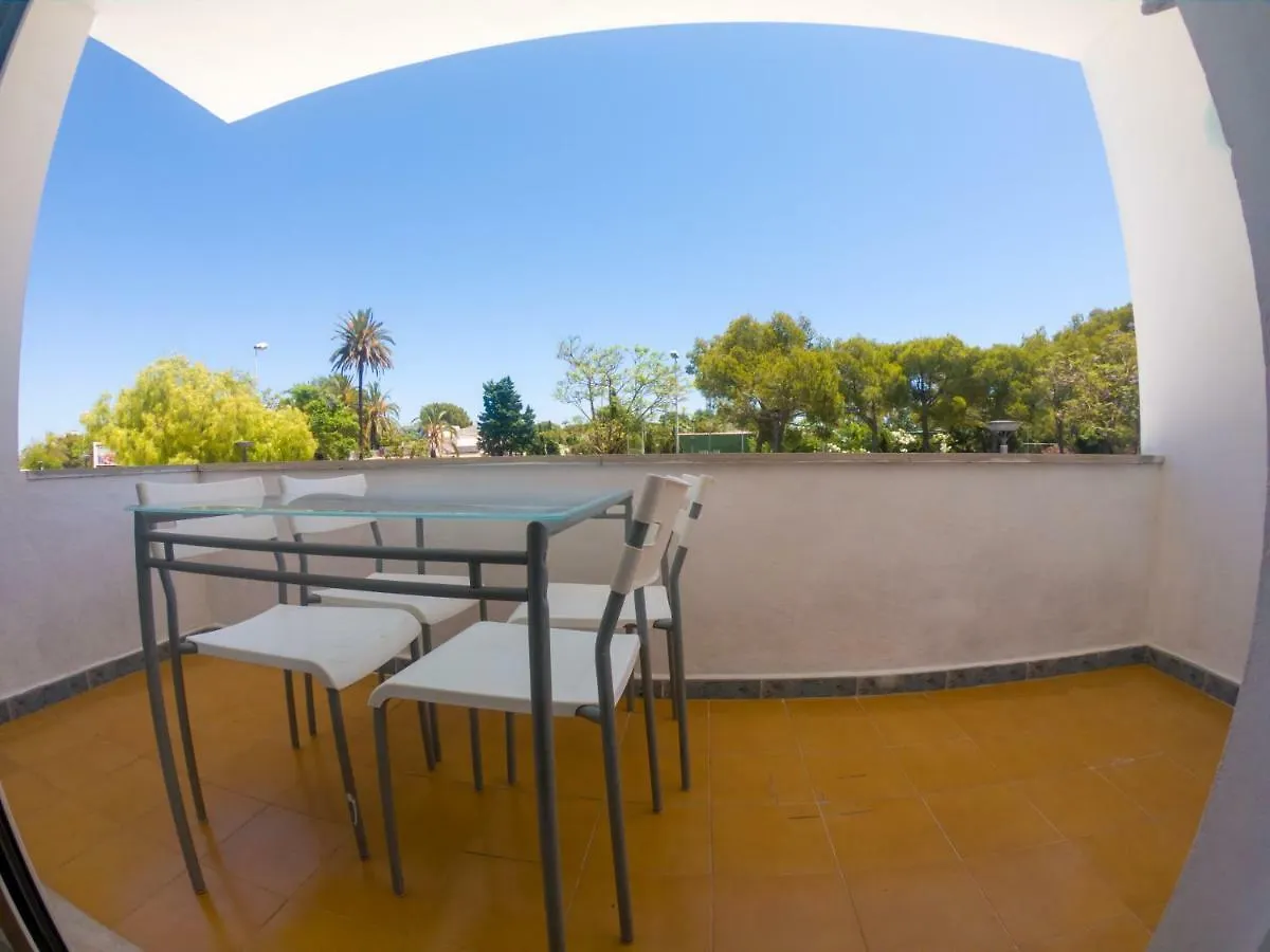 D'Agosta Beach Apartment Alcúdia