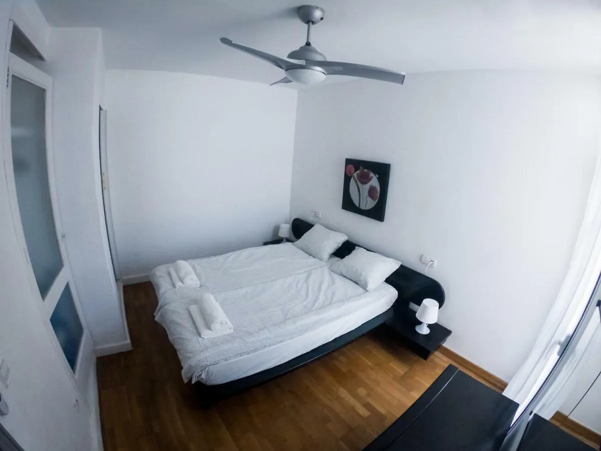 D'Agosta Beach Apartment Alcúdia