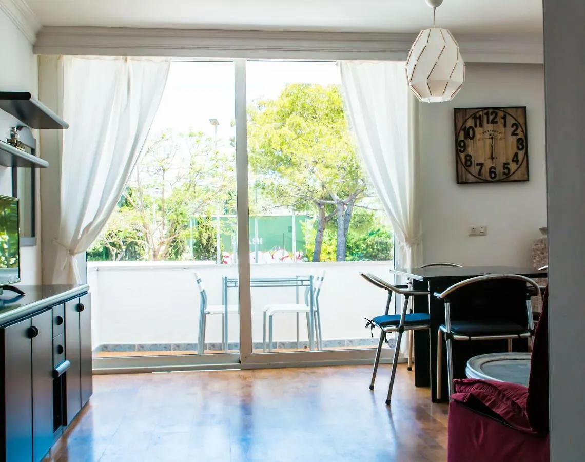 D'Agosta Beach Apartment Alcúdia 0*,  Espanha