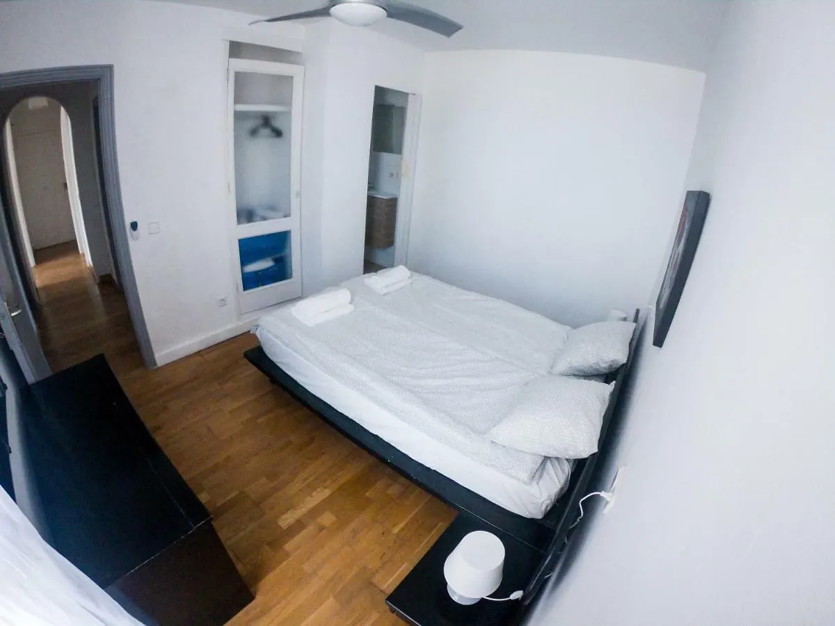 D'Agosta Beach Apartment Alcúdia